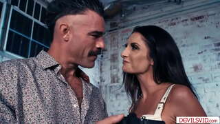 Ortak, u dupe jebena mu wifes sisate brineta najbolji prijatelj