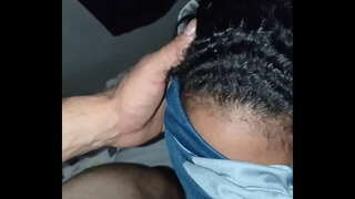 Bj boquete oraal vendada Swart