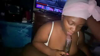 Velik plen Bbw Backshots in površen, deepthroat