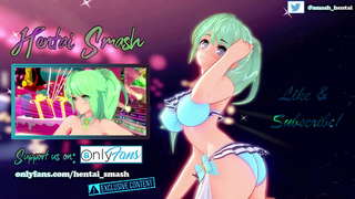 Yui kua sex moe wahine ki a ia kaiako i roto i te akomanga.