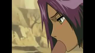 Bleach 2 - Kapten dan Yoruichi