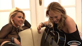 ���ॉक लड़कियों!