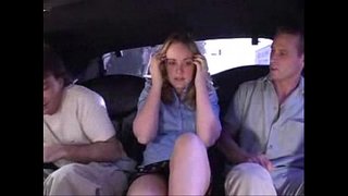 Amber het'n kopkou vir die heel eerste keer