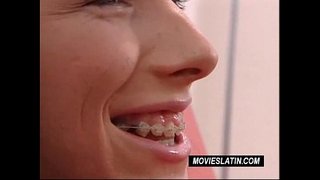 Sandr - Симпатична Германски Анален Тинејџерски