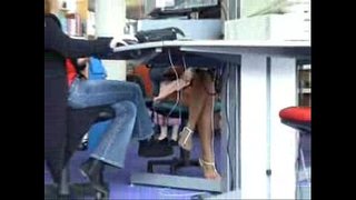 Candid leabharlann upskirt