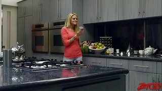 Ieu Jess Rhodes Cukup Gedé Pikeun Nanganan Sadaya Nu Cock