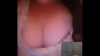 Kátia Martins mostra minangka teta ora BIGO MANGGON