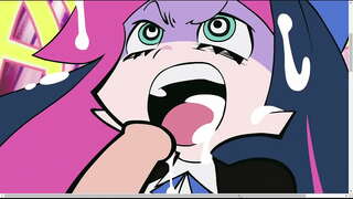 Panty jeung Stocking - blowjob