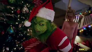 Noel için lanet - Grinch parodi