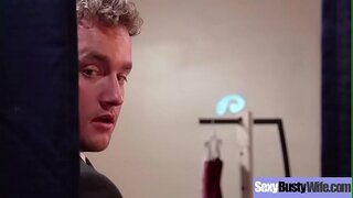 Халуун Том Tits гэрийн эзэгтэй (Хонгорхон Danika) Авах цохиж хангинуулан дуугаргаагүй Хатуу Хэв маяг Дээр Соронзон vid-09