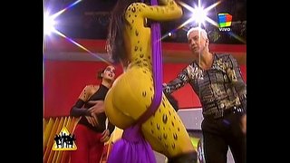 Belen Lavallen - KAO-Bodypainting