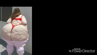 **DELLAFRANGO VIDX** عظیم PAWG اتارنا