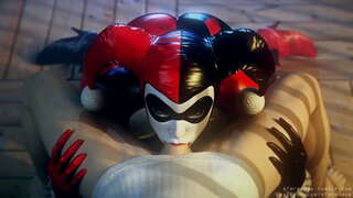 Сад Збоченців Харлі Квінн