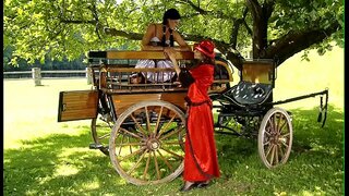 Фәрештәләр эшлиләр, кунилингус