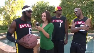 Jada ສ໌ແລະ Emy Reyes