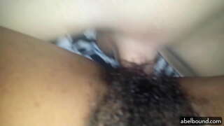 Trljanje Moj Klitoris Na Svojoj Sisi Kurac