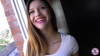 Spuenesch Babes Bouncing Boobs An POV Sex