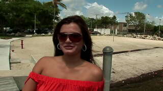 мръсна жена обожава член