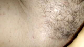 ���ໍາຂອງຂ້າພະເຈົ້າພັນລະຍາໃນກົ້ນໄດ້,ແລະນິ້ວມືໃນວ. ພວກເຮົາຄັເລັດ.