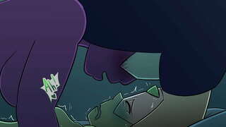 Steven Universe - Peridoto Experimentos