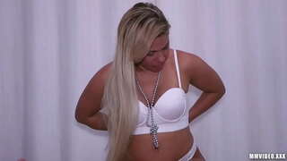 Nui teen Topanga Beresiria whiwhi whakamataku facial cumshot