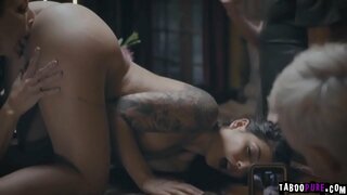 Gina uživala drago Reagan