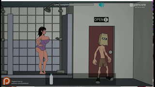 ���වට කාලයක් ගැහැණු ගත Fuckerman විශාල ඩික් ඔවුන්ගේ ඉස්ම සහිත මෝඩයෙක් සහ පස්ස