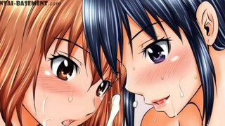 ���ਿਆਰ ਤਿਕੋਣ, MomoXAkoXChikage ਚੁਦਾਈ ਕਰਦੇ ਨਾਲ ਦੋ ਸੁੰਦਰਤਾ : ਭਾਗ 1