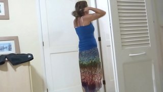 ARDIENTES 69 - میری HOTWIFE کی نمائش