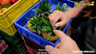 MAMACITAZ - Колумбийский Сӱретлен Catica Mamor Сексуальный ӹдӹр, тӹдӹ тӧрӧк Трахнуть Алекс Море