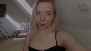 צעירה יפה נדפקת והתיז על